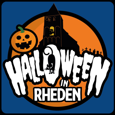 Halloween in Rheden