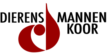 Logo Dierens Mannenkoor