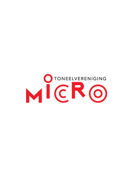 Toneelvereniging Micro