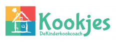 Logo KooKjes - De Kinderkookcoach