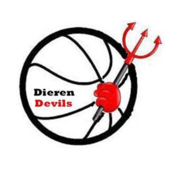 Logo Basketbalvereniging Dieren Devils
