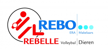 Volleybalvereniging Rebo ERA Makelaars - Rebelle